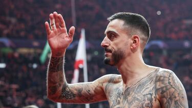 Joselu, el goleador honrado