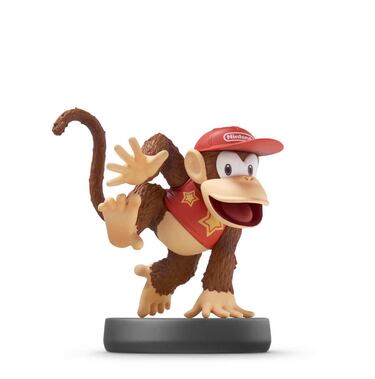 Así son los Amiibo de Super Smash Bros de Wii U