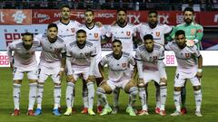 Formación confirmada de la U. de Chile ante U. Católica en el Clásico Universitario