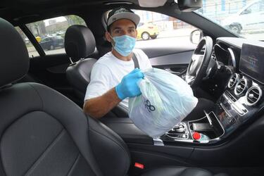 Prueba superada en el Arca de Noé de La Albericia