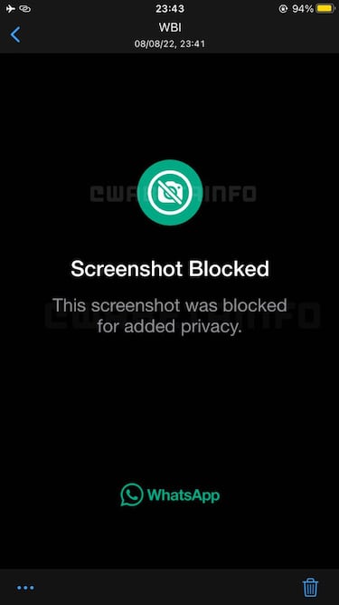 Ya puedes abandonar en silencio un grupo de WhatsApp y más novedades que llegan a la app
