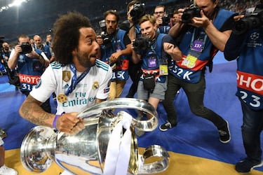14 a?os con Marcelo