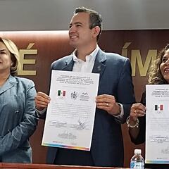 El Comité Olímpico Mexicano suma a su primer aliado de cara a los juegos del 2028