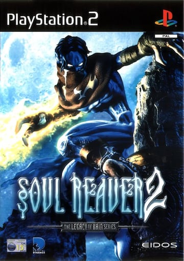 soul reaver 2 playstation 2