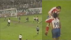 Conexión Kiko-Simeone: Gran taco para la historia de Liga