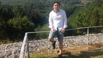 29/07/16 VALLADOLID
BRAULIO VAZQUEZ DIRECTOR DEPORTIVO
ENTREVISTA
ENVIA NACHO BAILADOR