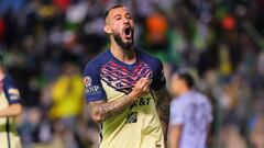 León (1-1) América: Resumen del partido y goles