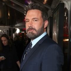 El hijo de 10 años de Ben Affleck maneja un Lamborghini y golpea un BMW