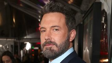 El hijo de 10 años de Ben Affleck maneja un Lamborghini y golpea un BMW.