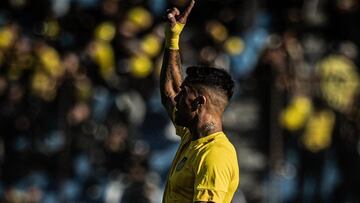 Colo Colo apunta a Uruguay para el reemplazo de Saldivia: acuerdo inminente