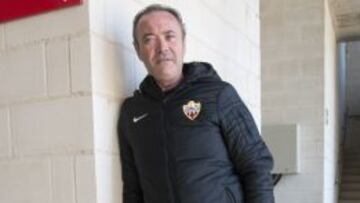 Juan Ignacio: “Puse a Keylor Navas a jugar y mira dónde está”
