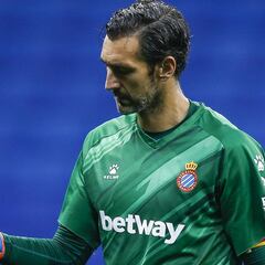 Diego López: "En Primera haríamos muy buena temporada"