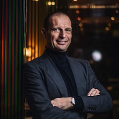 El porqué Allegri rechazó al Madrid: "No soy un payaso"