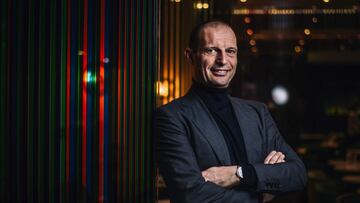 El porqué Allegri rechazó al Madrid: "No soy un payaso"