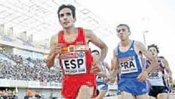 <b>SUBCAMPEÓN. </b>Juan Carlos de la Ossa fue plata en los Nacionales.