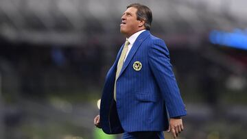 Miguel Herrera, América