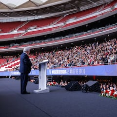 Los socios que se hicieron en el ‘Infierno’ ya tienen su insignia de plata