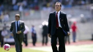 Ex director técnico campeón con el América desea que se vaya André Jardine