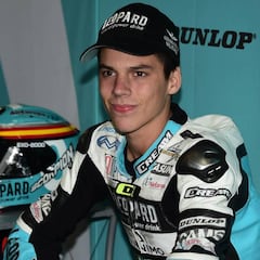 Mir ya ha decidido: se queda en Leopard, pero con Honda