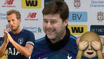 La 'obscena' razón de Pochettino por la que Kane lleva ya 100 goles en Premier