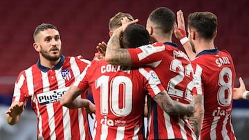 Atlético 1-0 Getafe: resumen, goles y resultado del partido