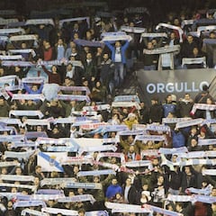 Agotadas las entradas para ver la ida de cuartos en Balaídos
