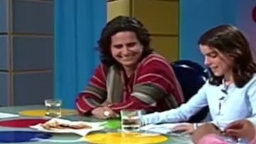 “¿Desde chico eras tan romántico?”: cuando Pablo Herrera y Maite Orsini compartieron programa y ella cantó