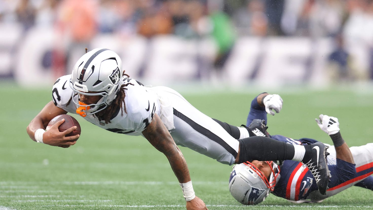 NFL trade deadline: Five top players who could switch teams