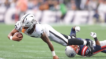 Trade buzz is heating up again around Jakobi Meyers, the Raiders’ reliable wideout who requested a trade before the season after extension talks stalled.