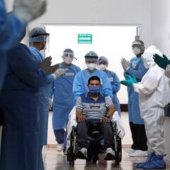 Curva del coronavirus en México hoy, 5 de julio: ¿cuántos casos y muertes hay?