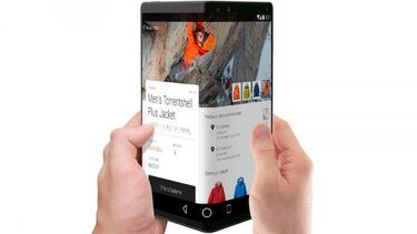 ¿Será 2017 el año de los smartphones flexibles?