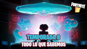 Fortnite Temporada 8; cuándo es el evento de la Temporada 7, skin Naruto y más