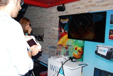 Galería: Prueba Wii U en Madrid