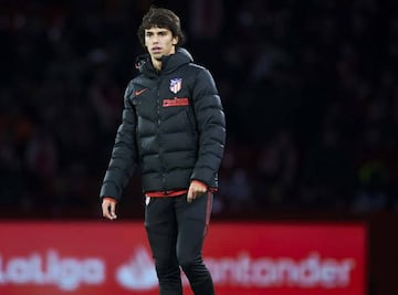 Joao Felix of Club Atletico de Madrid