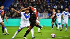 River dejó pasar una chance en Liniers