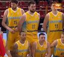 "No War" y todos a una: lo que sucedió antes del España-Ucrania de las Ventanas FIBA