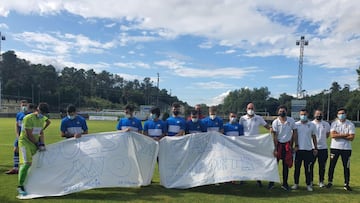 La surrealista situación del Gran Peña: juega un ascenso a Tercera con nueve jugadores