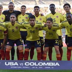 Colombia 1x1: Seguridad en defensa, pero poco en ataque