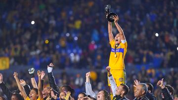 Liliana Mercado no continuará en Tigres Femenil
