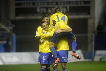 Cádiz vs Zaragoza