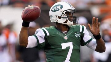 Geno Smith se prepara con los mejores receptores de la NFL
