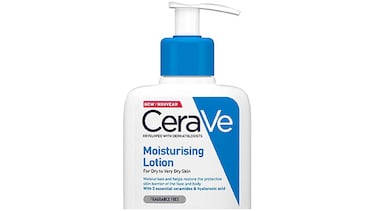 La mejor crema hidratante CeraVe, con ácido hialurónico y por menos de 10 euros