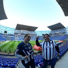 El aficionado, la prioridad de la directiva de Rayados