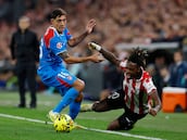 Nico Williams: “Todavía no estoy al cien por cien”