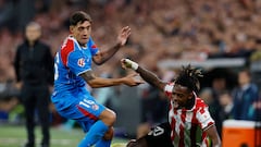 Nahuel, siempre Nahuel