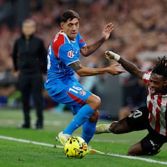 Nahuel, siempre Nahuel