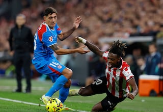 Nahuel, siempre Nahuel