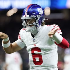 Who is Jaxson Dart’s mom? The Giants’ QB’s mother has been in the spotlight at her son’s games