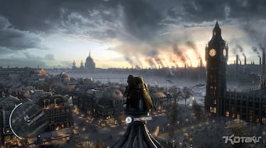 Assassin's Creed viajará al Londres victoriano