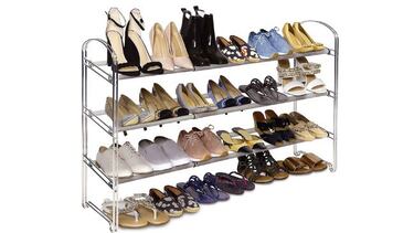 Estos son los zapateros y organizadores para zapatos más vendidos en Amazon México